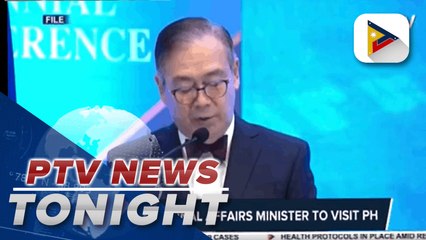 India’s External Affairs Minister to visit PH