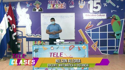 Clase de Matemática de 11mo Grado Sabatino