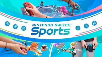 Nintendo Direct: a new Wii Sports announced for the Switch