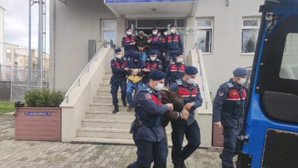 BURSA'DA 4 YILDA 47 HIRSIZLIK YAPAN ÇETE ÇÖKERTİLDİ