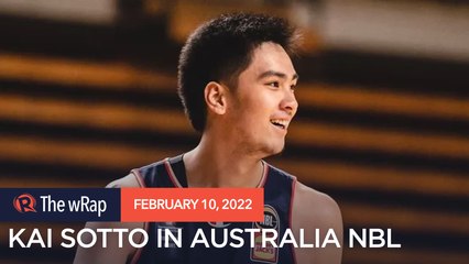 Kai Sotto, Adelaide make NBL return after shock Melbourne win