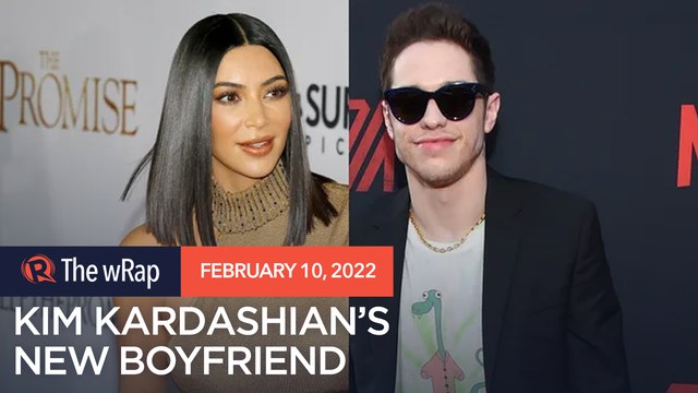 It's official! Pete Davidson calls Kim Kardashian his 'girlfriend'