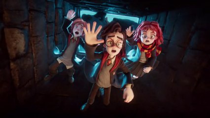 Harry Potter : La Magie Émerge - Bande-annonce cinématique
