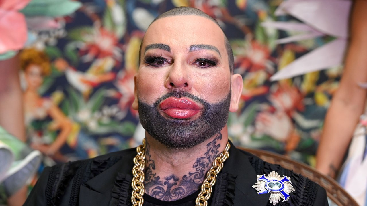 Harald Glööckler zieht aus: Ehe-Aus nach Dschungelcamp?