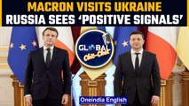 What does Emmanuel Macron’s visit to Ukraine mean for Russia? | Know all | Oneindia News