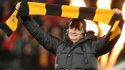 Acun Ilıcalı'nın Hull City'si küçük Fenerbahçe olacak! Kanarya'nın bir yıldızı daha Ada yolcusu