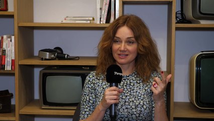 Marine Delterme en interview exclusive pour Purepeople.