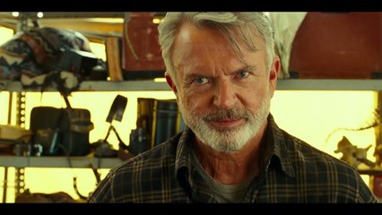 Jurassic World : Le Monde d'après - Bande-annonce #1 [VOST|HD1080p]