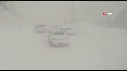 Antalya-Konya karayolu araç trafiğine açıldı