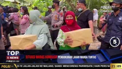 PRESISI Utama 21.00 WIB (10/2/2022)