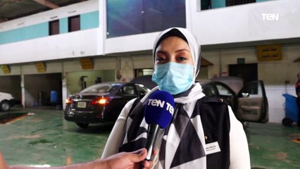 اقتحمت مجال الميكانيكا وابدعت في مهنة الرجال.. ريهام البارودي تكشف أسرار قصتها