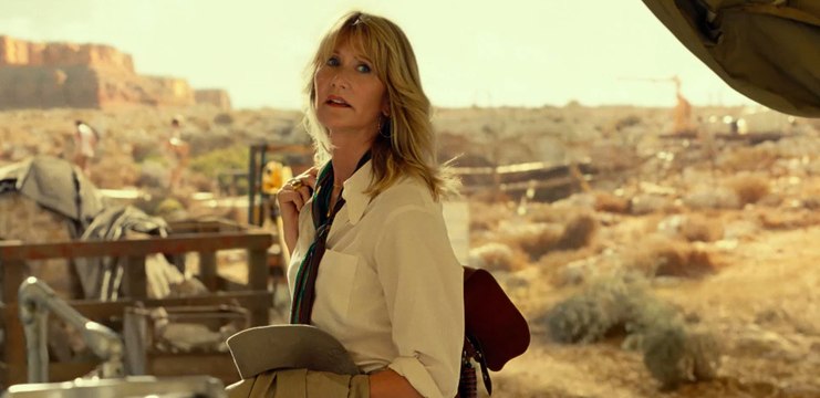 'Jurassic World Dominion', tráiler