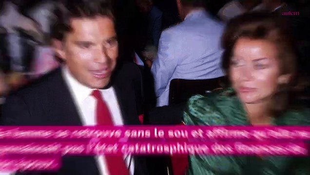La veuve de Bernard Tapie complètement ruinée