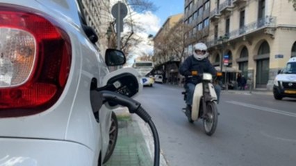 Grecia da un nuevo impulso a los coches eléctricos llegar al ritmo europeo