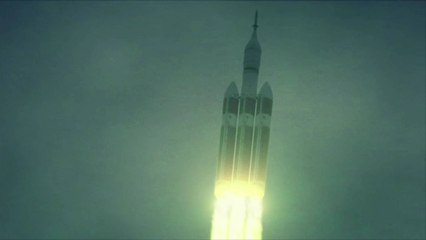 Lockheed Martin Awarded NASA Contract for Rocket To Launch From Mars