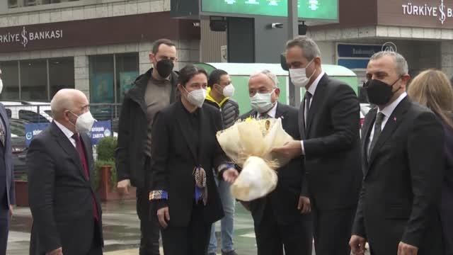 Son dakika haberleri | Milli Eğitim Bakanı Özer, ziyaretlerde bulundu