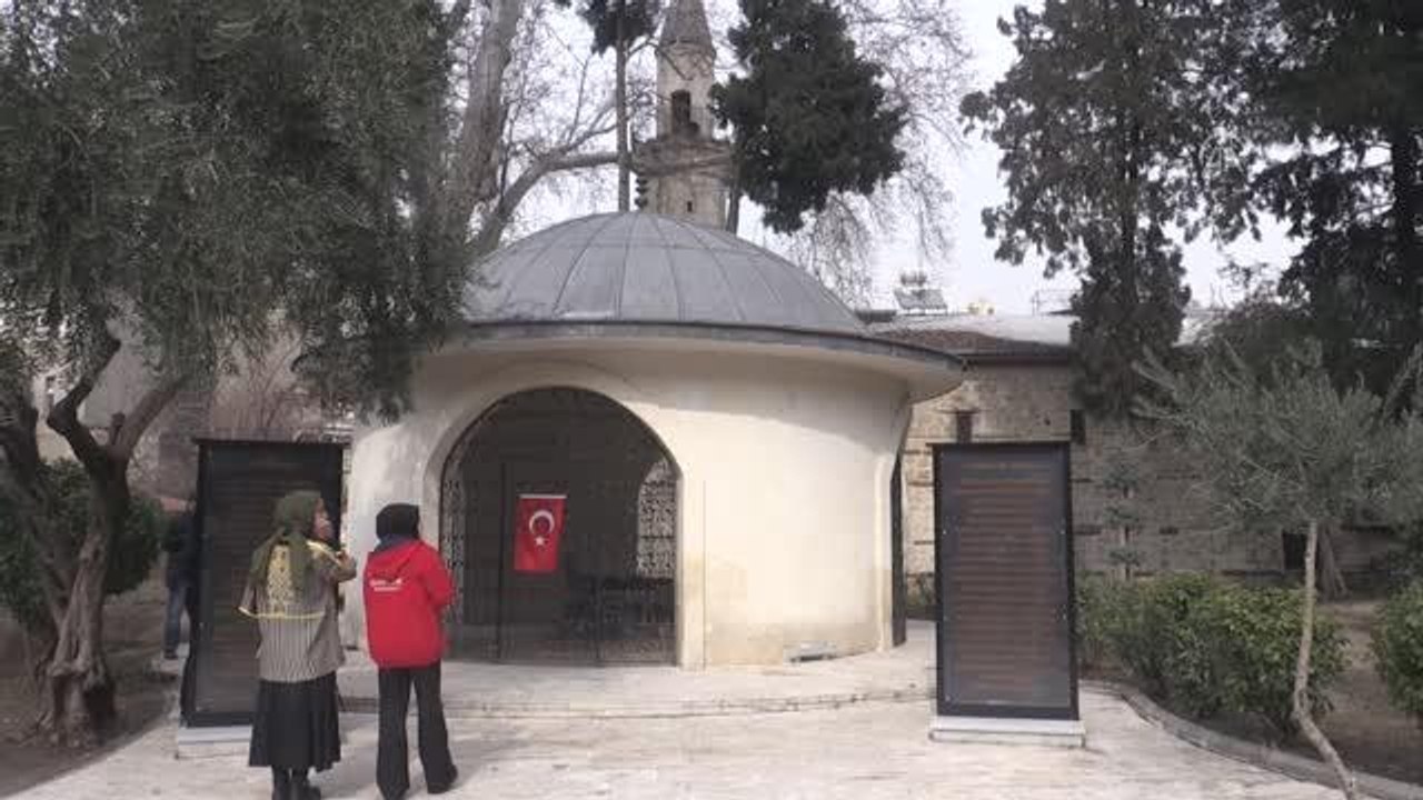 KAHRAMANMARAŞ - Sütçü İmam vefatının 100. yılın...