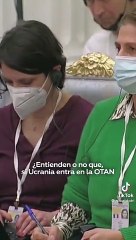 Putin en estado puro