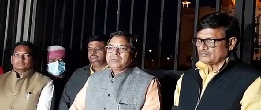 मुख्यमंत्री के बयान पर पूनियां का जवाब, जानने के लिए देखें वीडियो