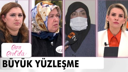 Kezban: Sen benim kızımı iyi bir paraya satmışsın! - Esra Erol'da 10 Şubat 2022