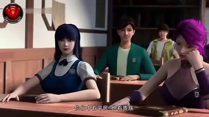 God of All World Episode 02 English Subbed | Wan Jie Fa Shen Episode 02 English Subbed | 万界法神