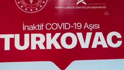 Vatandaşlar TURKOVAC aşısına ilgi gösteriyor