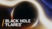 High-Tech Supercomputers Finally Provide Answer On Why Black Holes Sometimes ‘Flare’