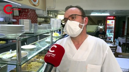 Lokanta esnafı fatura ücretlerine isyan etti