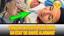  Jazz: Le médecin a annoncé la triste nouvelle, London Sky pourrait ne pas survivre ce soir :❗