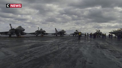 L'Indonésie achète 6 premiers rafale à la France