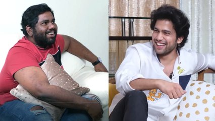 Sehari Movie :  Harsh Kanumilli Hilarious Talk With Viva Harsha | Filmibeat Telugu