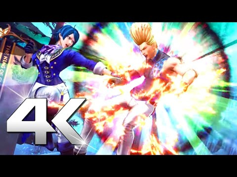 KOF XV