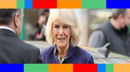   Camilla Parker Bowles future reine : ses premiers mots après l’annonce d’Elizabeth II