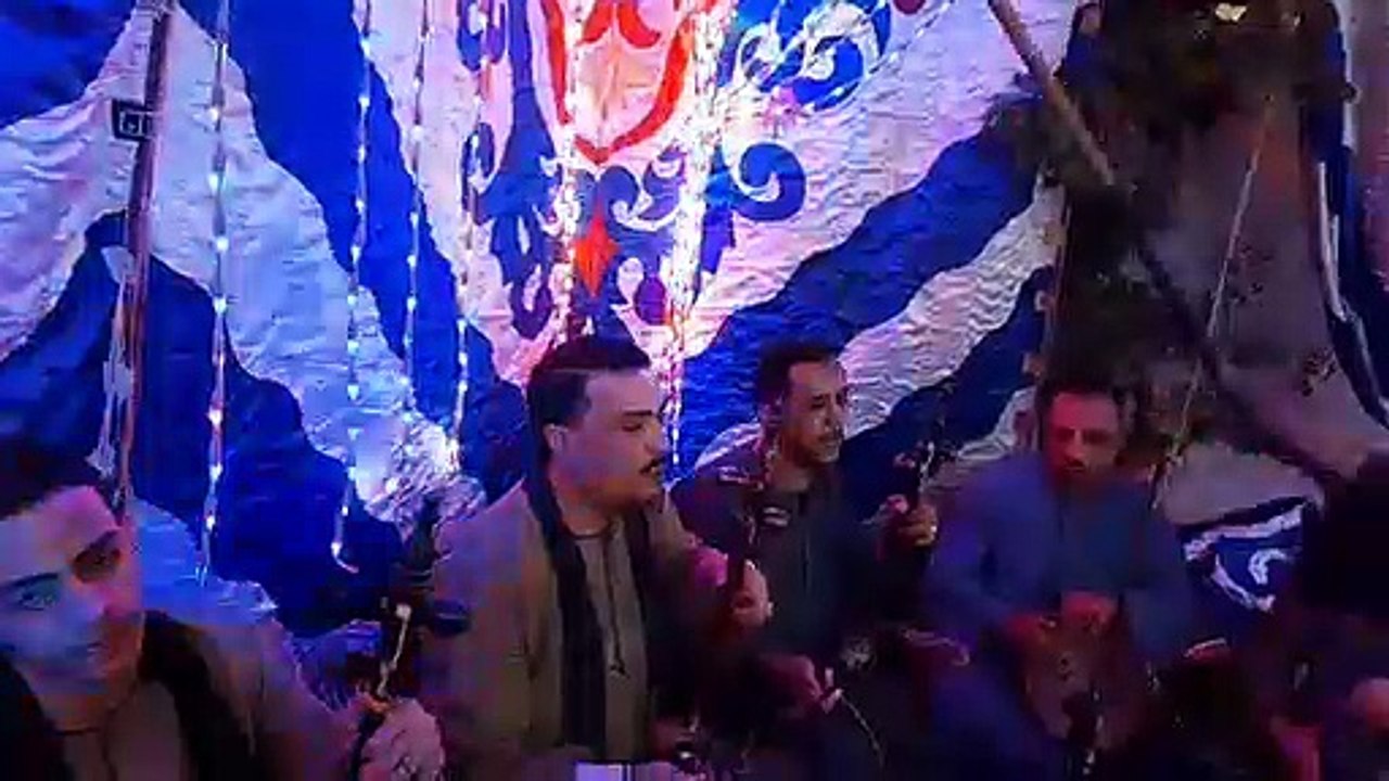ياصحبى لوبعتنى خلى التمن غالى نجوم الصعيد