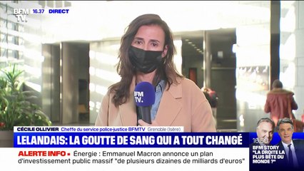 Affaire Nordahl Lelandais: la goutte de sang qui a changé toute l'enquête