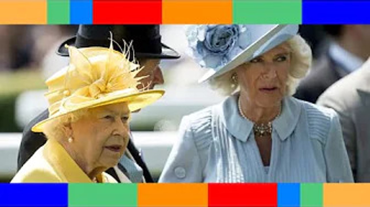   Camilla reine consort : les dessous d'une décision de longue date prise par la reine Elizabeth I