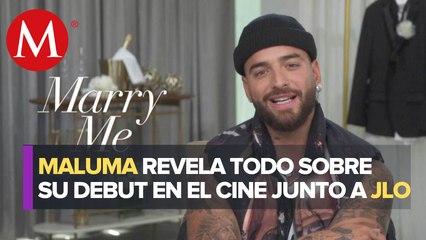 Maluma quiere seguir en la actuación y sueña con realizar una película de 'James Bond