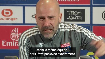 24e j. - Bosz : “Hier, c'était du très très haut niveau”