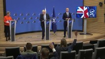 NATO-Generalsekretär Stoltenberg stellt Russland vor die Wahl: Entweder… oder...