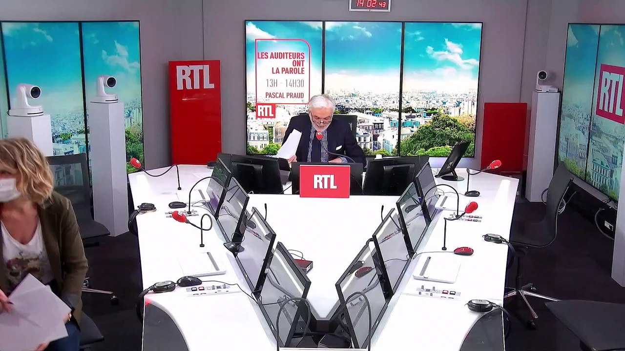 Port du voile dans le sport : "Ca peut être un frein à la compétition", estime Pascal Praud