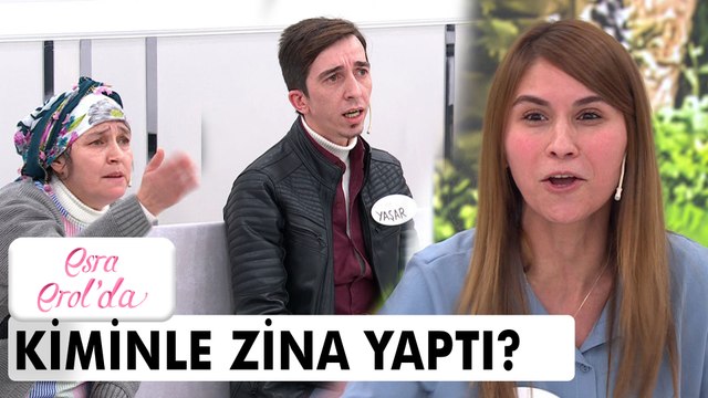 Nurdan'ın Yaşar ile ilgili herkesten sakladığı sır ne? - Esra Erol'da 10 Şubat 2022