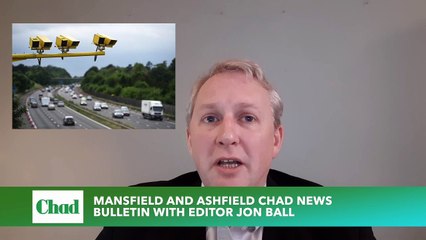 Mansfield and Ashfield Chad news bulletin February 10th
