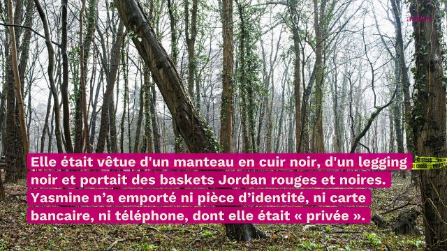Disparition inquiétante : toujours pas de nouvelles de Yasmine, une adolescente de 16 ans