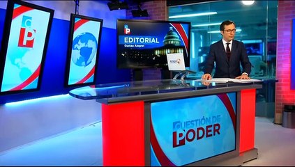 Cuestión de Poder del miércoles 9 de febrero de 2022