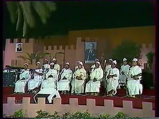 ملحون قصيدة الضيف للشيخ الاندلسي من إنشاد الحاج عمر بوري على الطريقة الرودانية الأصيلة