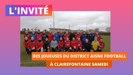 L'invité - Pascal Poidevin, président du District Aisne Football