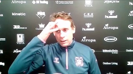 Hull FC head coach Brett Hodgson looks at the one thing he wants to see change in 2022