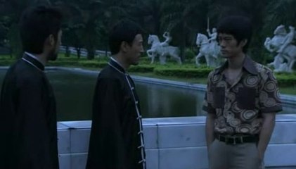 Bruce Lee, A Lenda - Capitulo 37