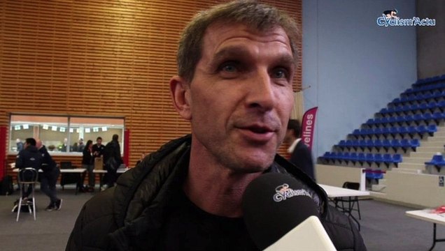 Tour de la Provence 2022 - Yvon Ledanois : Nairo Quintana a fait un beau chrono