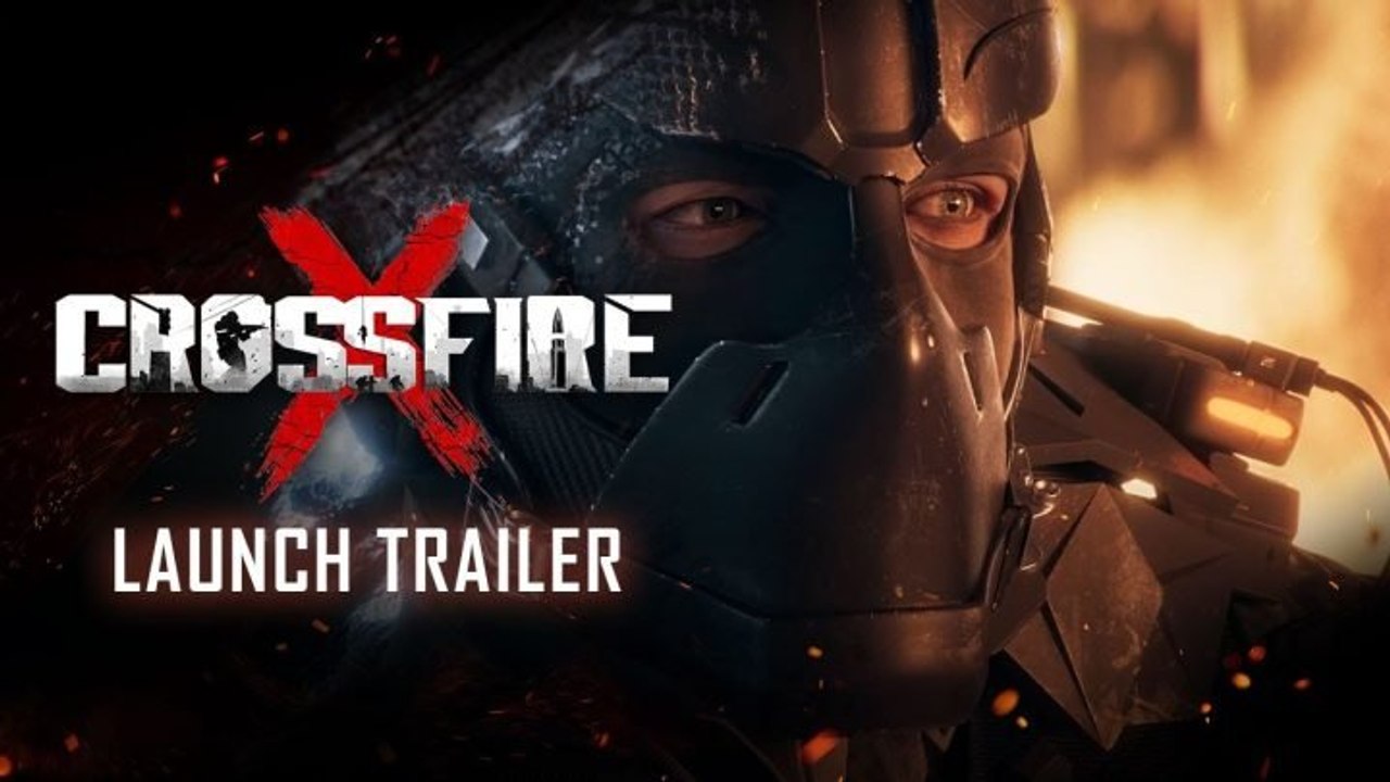 CrossfireX - Launch Trailer
